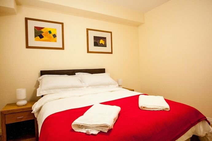 Imagen general del Hotel Dominic Street Apartments. Foto 15