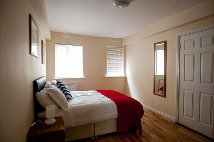 Imagen de la habitación del Hotel Dominic Street Apartments. Foto 17