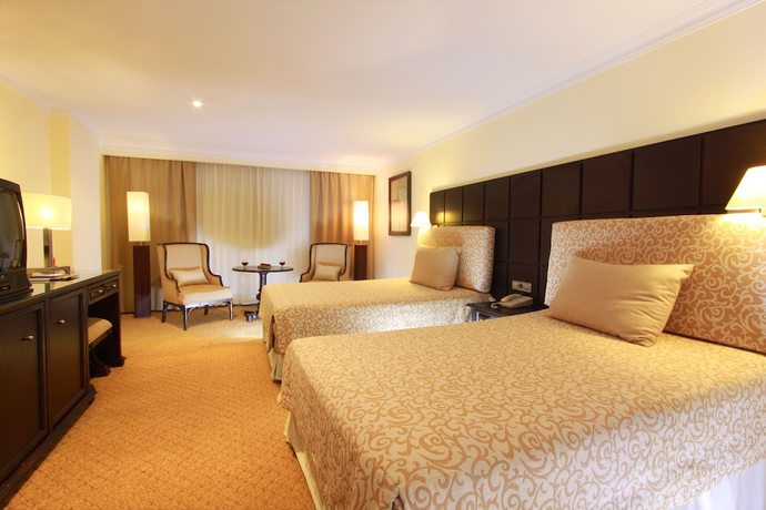 Imagen de la habitación del Hotel Dominican Fiesta Hotel, Trademark By Wyndham. Foto 8