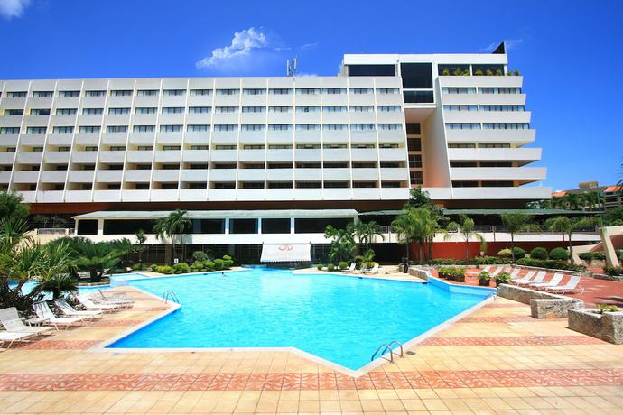 Imagen general del Hotel Dominican Fiesta Hotel, Trademark By Wyndham. Foto 1