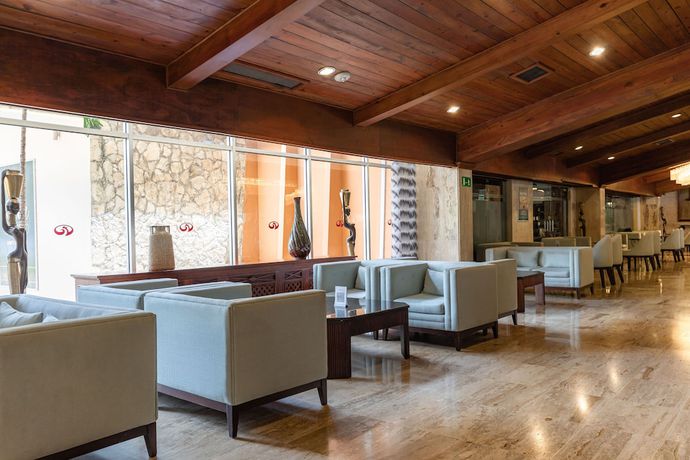 Imagen de los interiores del Hotel Dominican Fiesta Hotel, Trademark By Wyndham. Foto 18
