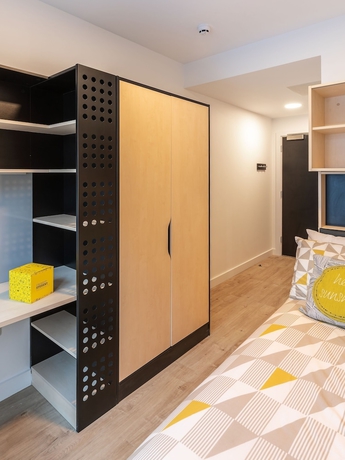 Imagen de la habitación del Hotel Dominick Place, Dubl&iacute;n. Foto 3
