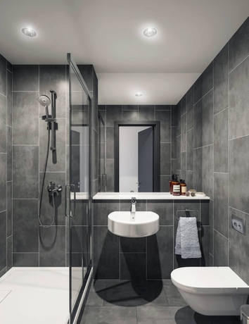 Imagen de la habitación del Hotel Dominick Place, Dubl&iacute;n. Foto 4