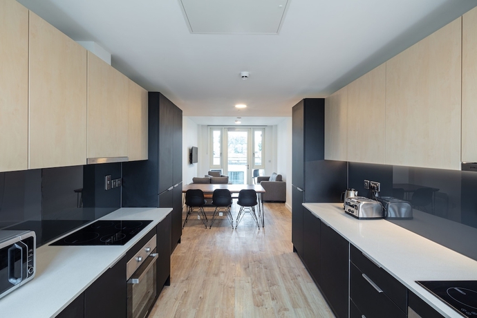 Imagen de los interiores del Hotel Dominick Place, Dubl&iacute;n. Foto 10