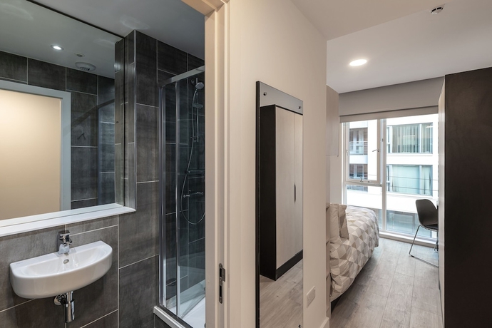 Imagen de la habitación del Hotel Dominick Place, Dubl&iacute;n. Foto 6