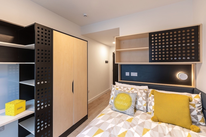Imagen de la habitación del Hotel Dominick Place, Dubl&iacute;n. Foto 7