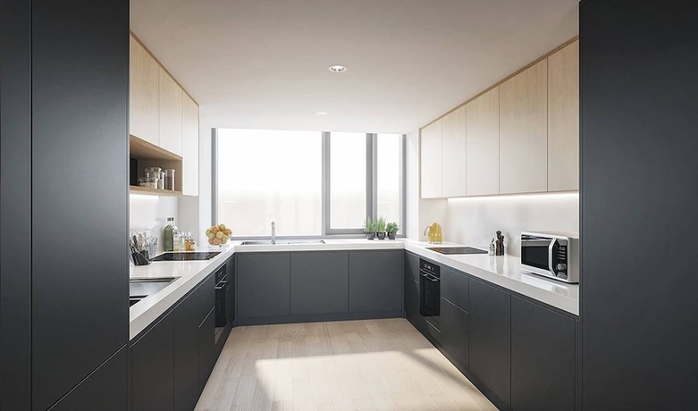 Imagen de los interiores del Hotel Dominick Place, Dubl&iacute;n. Foto 11