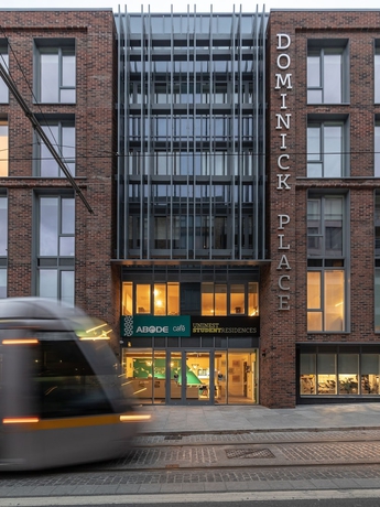 Imagen general del Hotel Dominick Place, Dublín. Foto 1