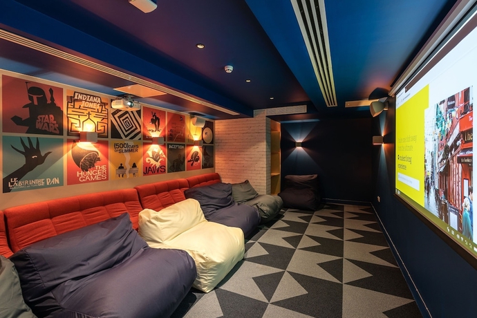 Imagen de los interiores del Hotel Dominick Place, Dubl&iacute;n. Foto 14