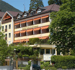 Imagen general del Hotel Dominik Alpine City Wellness. Foto 1