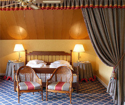 Imagen de la habitación del Hotel Dominik Alpine City Wellness. Foto 3