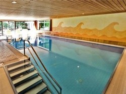 Imagen de la habitación del Hotel Dominik Alpine City Wellness. Foto 5