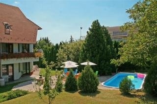 Imagen general del Hotel Dominika, Budapest. Foto 2