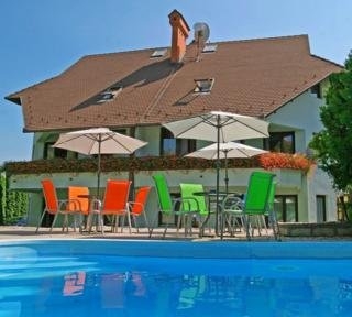 Imagen general del Hotel Dominika, Budapest. Foto 3