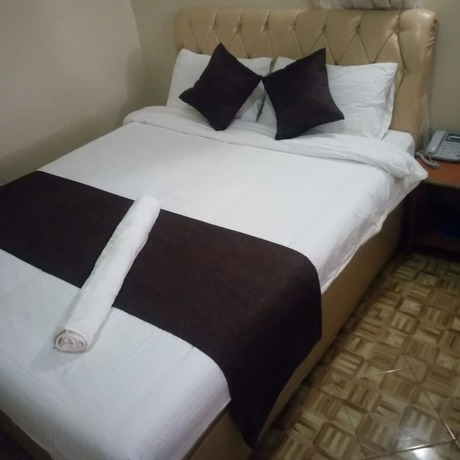 Imagen de la habitación del Hotel Dominion Castle. Foto 7