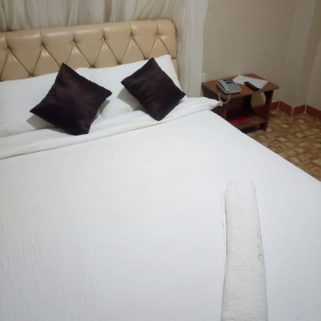 Imagen de la habitación del Hotel Dominion Castle. Foto 10