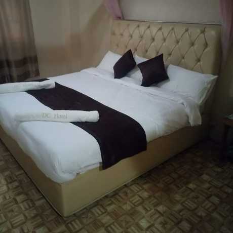 Imagen de la habitación del Hotel Dominion Castle. Foto 11