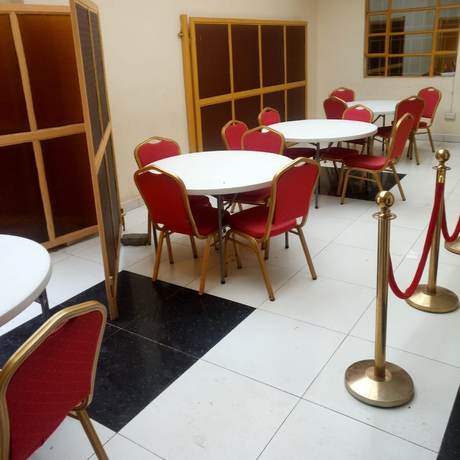 Imagen del bar/restaurante del Hotel Dominion Castle. Foto 2