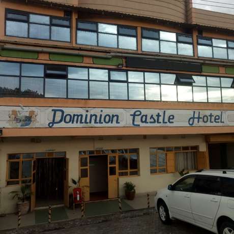 Imagen general del Hotel Dominion Castle. Foto 1