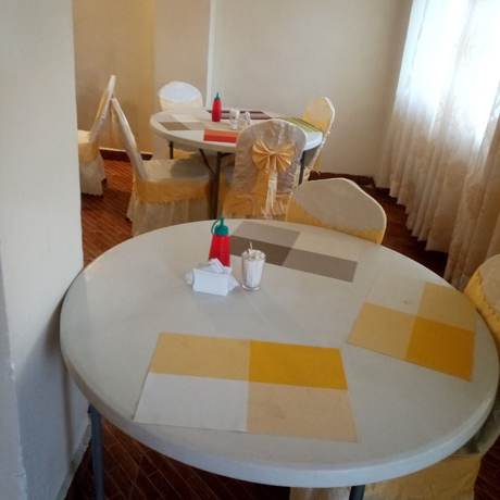 Imagen del bar/restaurante del Hotel Dominion Castle. Foto 3