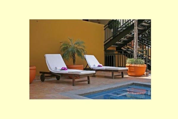 Imagen general del Hotel Dominion Corporate Suites. Foto 3