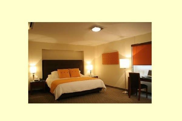 Imagen de la habitación del Hotel Dominion Corporate Suites. Foto 5