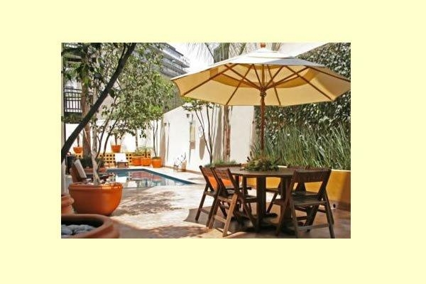 Imagen general del Hotel Dominion Corporate Suites. Foto 4