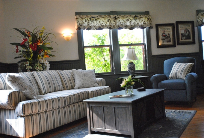 Imagen del bar/restaurante del Hotel Dominion Hill Country Inn. Foto 2