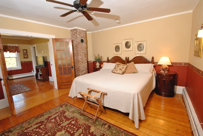 Imagen de la habitación del Hotel Dominion Hill Country Inn. Foto 13
