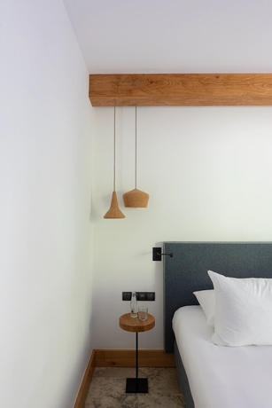 Imagen de la habitación del Hotel Dominique Colonna. Foto 5