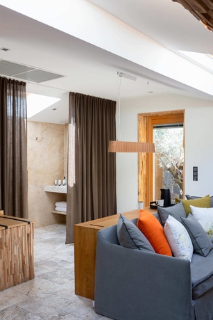 Imagen de la habitación del Hotel Dominique Colonna. Foto 11