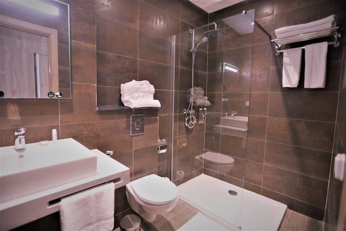 Imagen de la habitación del Hotel Dominium Hivernage. Foto 3