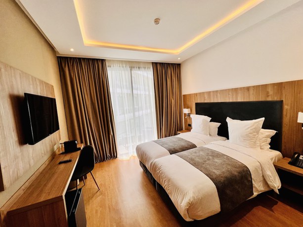 Imagen de la habitación del Hotel Dominium Hivernage. Foto 5