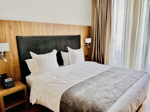 Imagen de la habitación del Hotel Dominium Hivernage. Foto 6