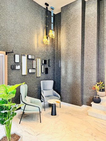 Imagen de los interiores del Hotel Dominium Hivernage. Foto 12