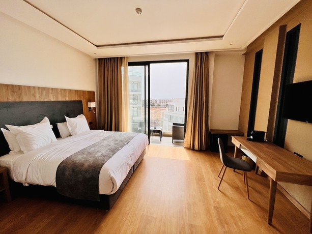 Imagen de la habitación del Hotel Dominium Hivernage. Foto 7
