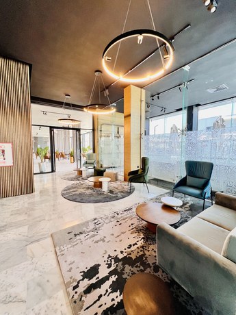 Imagen de los interiores del Hotel Dominium Hivernage. Foto 13
