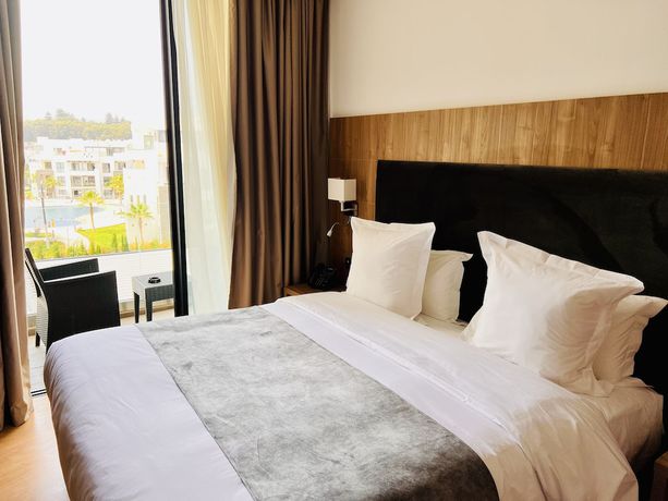 Imagen de la habitación del Hotel Dominium Hivernage. Foto 8