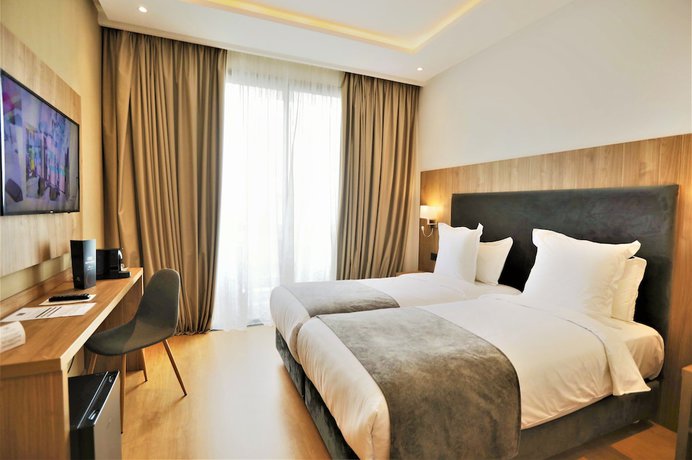 Imagen de la habitación del Hotel Dominium Hivernage. Foto 10