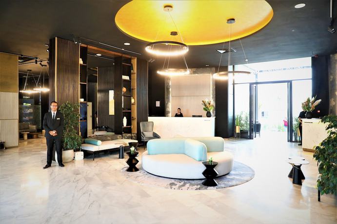 Imagen general del Hotel Dominium Hivernage. Foto 1