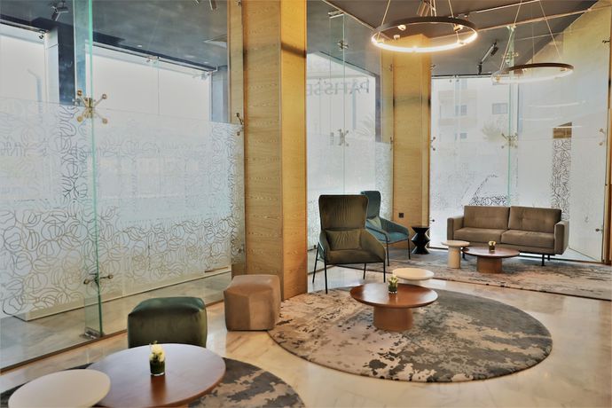 Imagen de los interiores del Hotel Dominium Hivernage. Foto 16