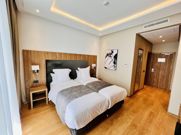 Imagen de la habitación del Hotel Dominium Hivernage. Foto 11