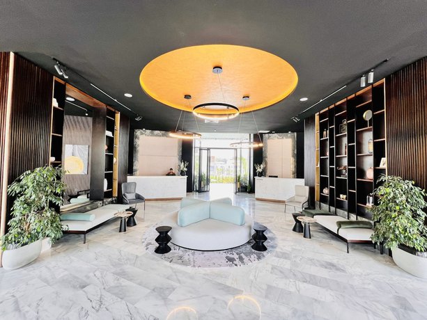 Imagen de los interiores del Hotel Dominium Hivernage. Foto 17