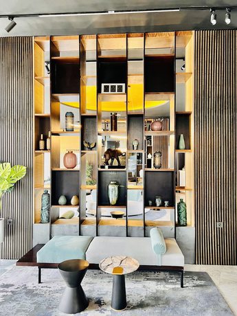 Imagen de los interiores del Hotel Dominium Hivernage. Foto 18