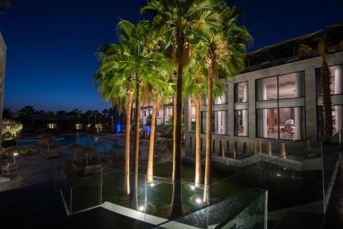 Imagen general del Hotel Dominium Palace. Foto 7