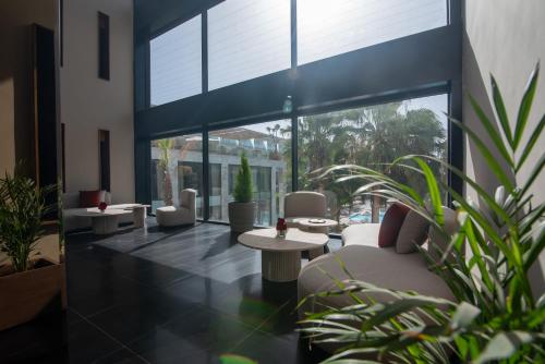 Imagen general del Hotel Dominium Palace. Foto 10