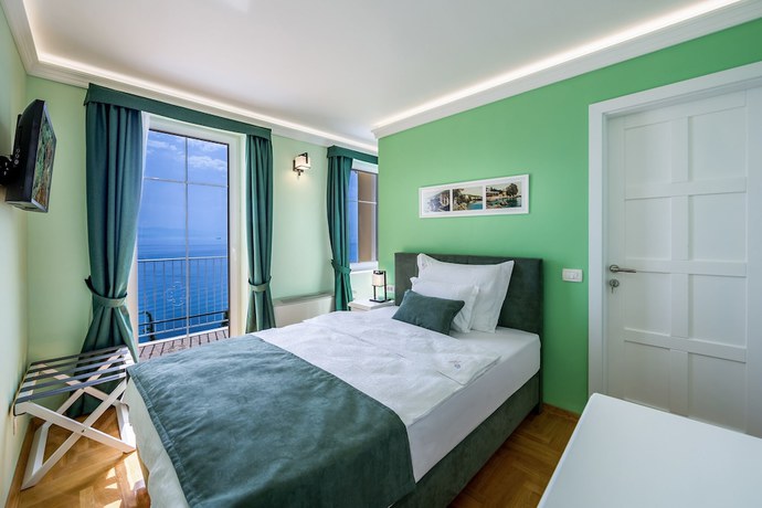 Imagen de la habitación del Hotel Domino. Foto 12