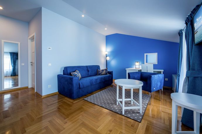 Imagen de la habitación del Hotel Domino. Foto 13