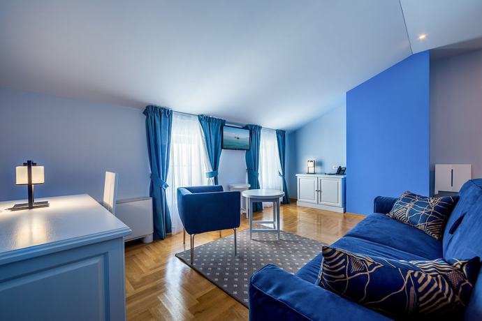 Imagen de la habitación del Hotel Domino. Foto 14