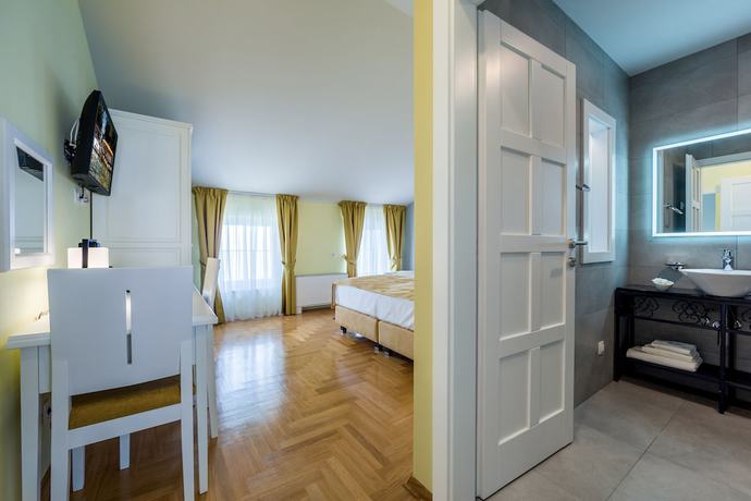 Imagen de la habitación del Hotel Domino. Foto 18